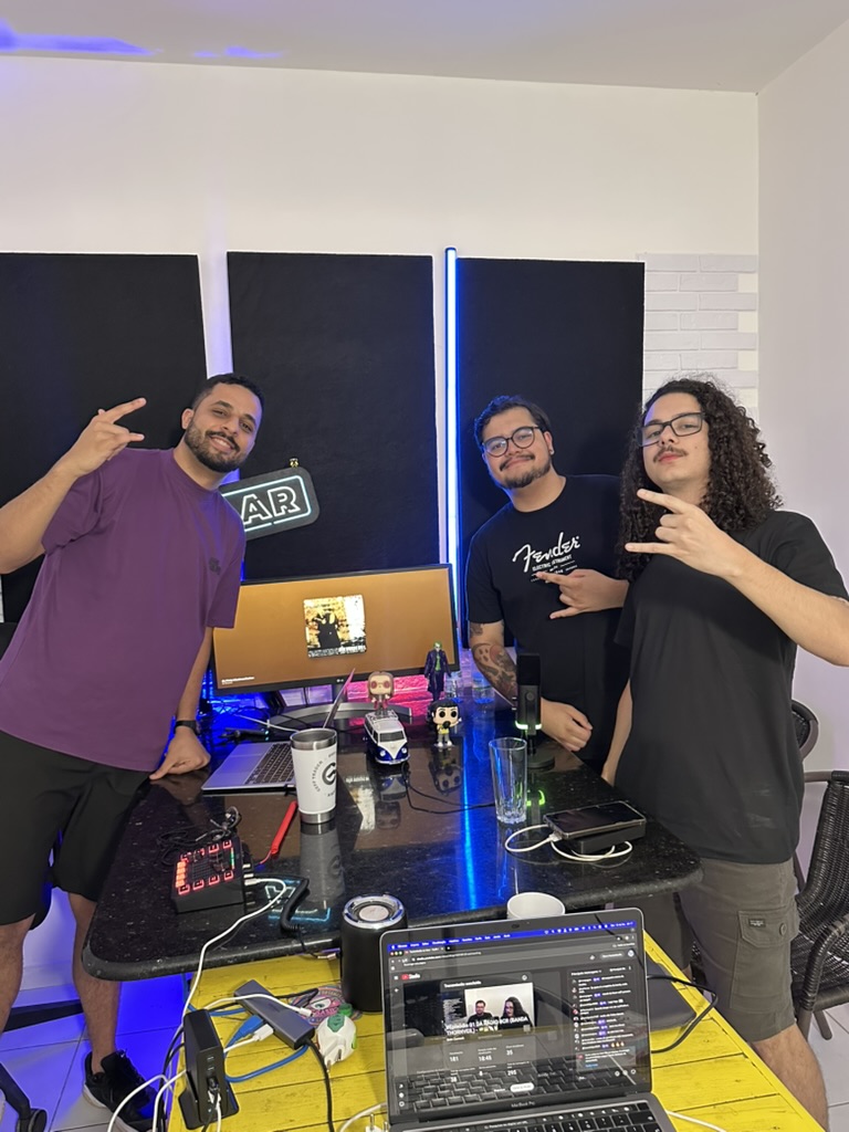 Thornveil, lançamento do 1º single da banda (Garanhuns - PE)